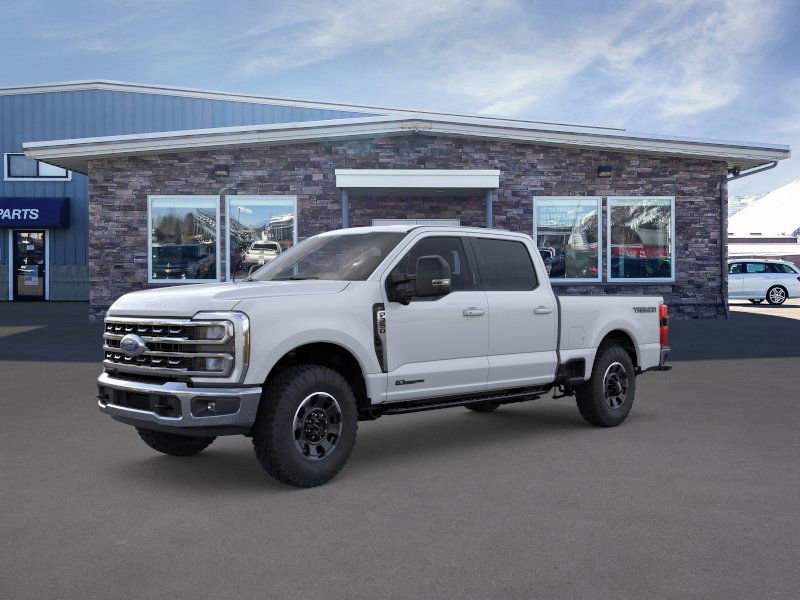 New 2026 Ford F350 XLT w/ XLT Premium Package image 1