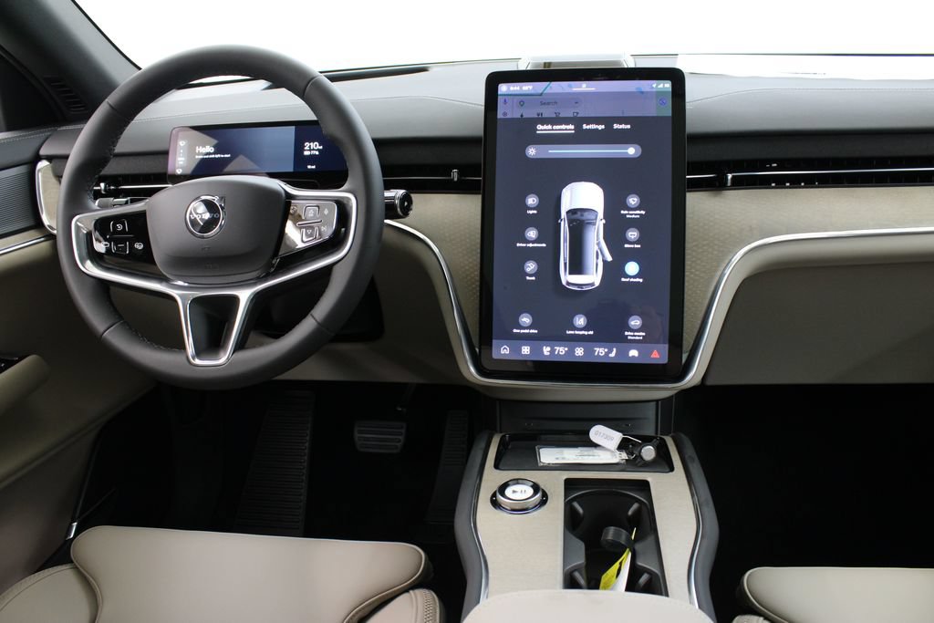 New 2026 Volvo EX90 Plus RWD image 9