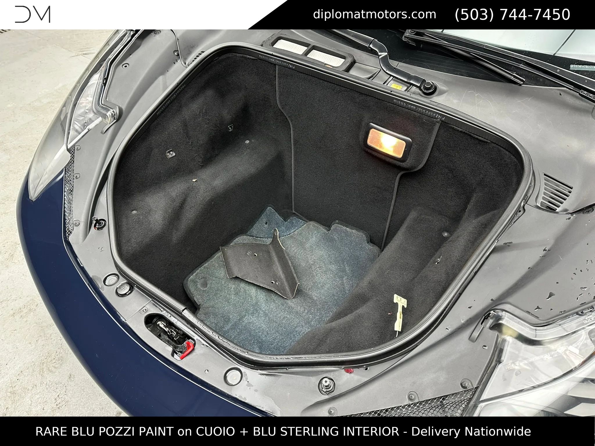 Used 2011 Ferrari 458 Italia Coupe image 42