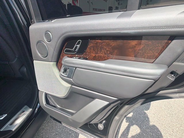 Used 2022 Land Rover Range Rover Westminster Edition AWD/4WD image 12