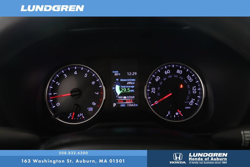 Used 2019 Toyota RAV4 LE w/ All Weather Liner Package AWD/4WD image 6