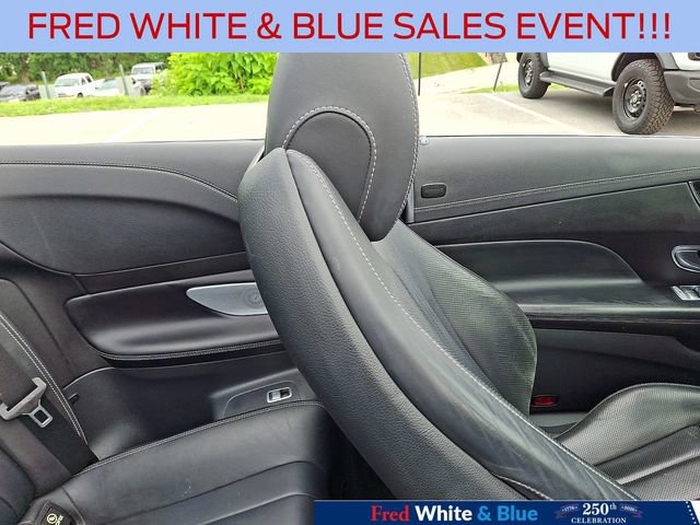 Used 2018 Mercedes-Benz E 400 4MATIC Cabriolet image 13