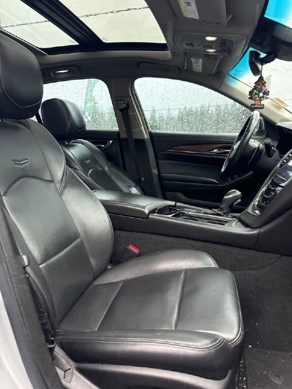 Used 2016 Cadillac CTS Luxury image 5