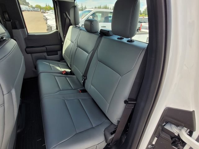 New 2026 Ford F250 XL w/ XL Chrome Package RWD image 6