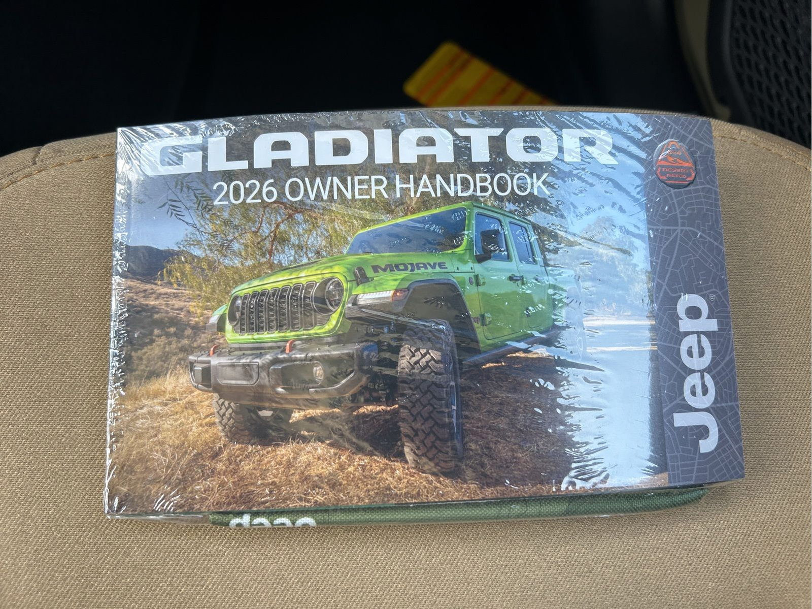 New 2026 Jeep Gladiator Willys AWD/4WD image 33