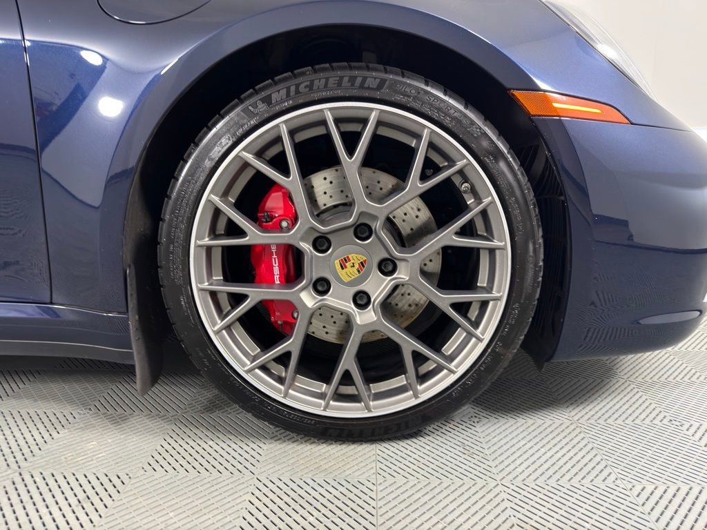 Certified 2022 Porsche 911 Carrera S RWD image 14