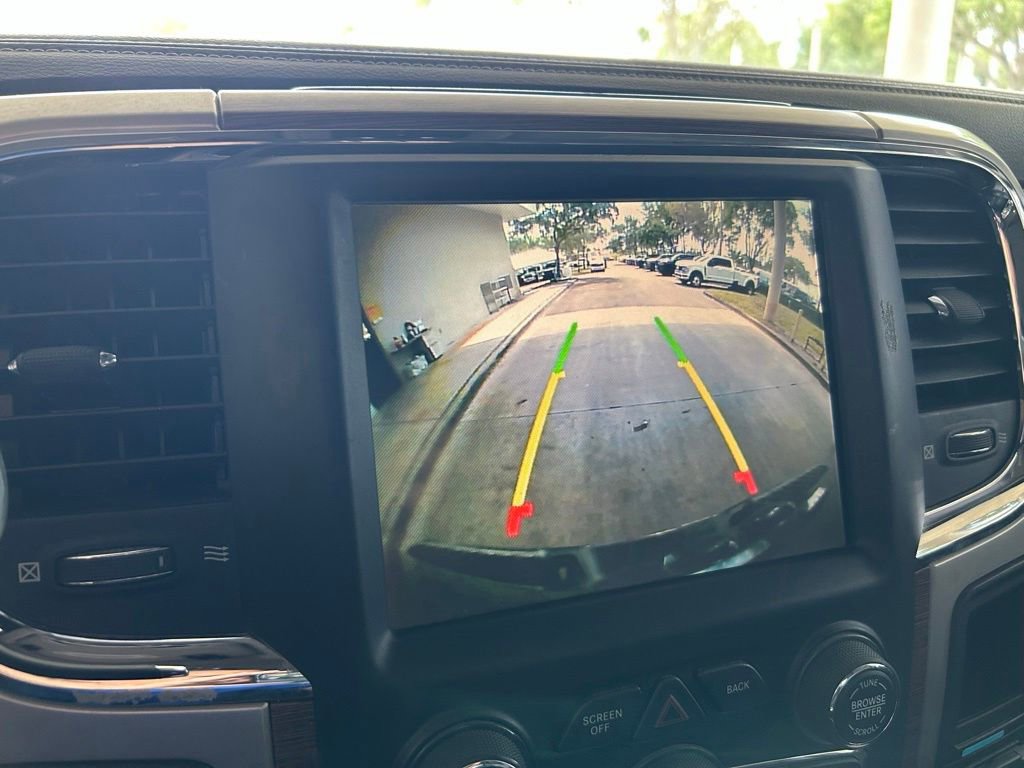 Used 2016 RAM 2500 Laramie AWD/4WD image 9