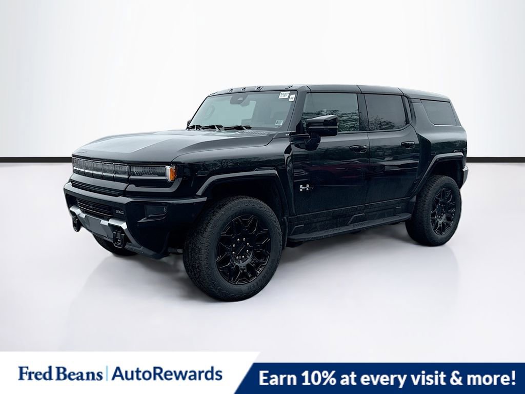 New 2026 GMC Hummer EV SUV AWD/4WD image 3