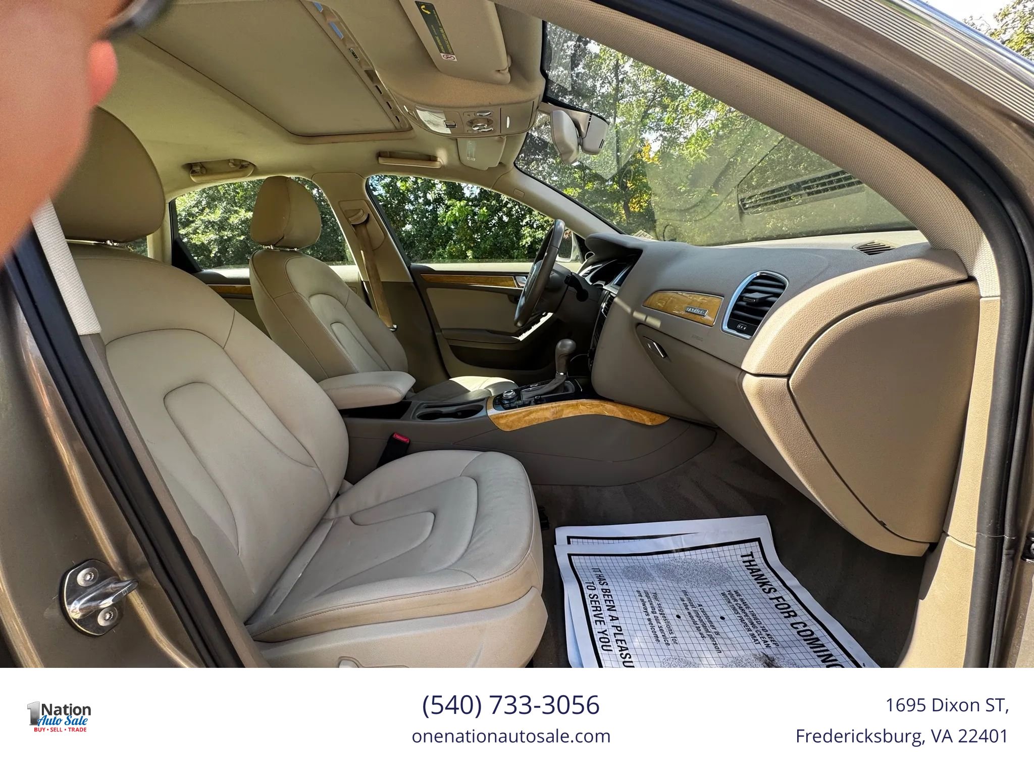 Used 2009 Audi A4 3.2 Prestige image 15