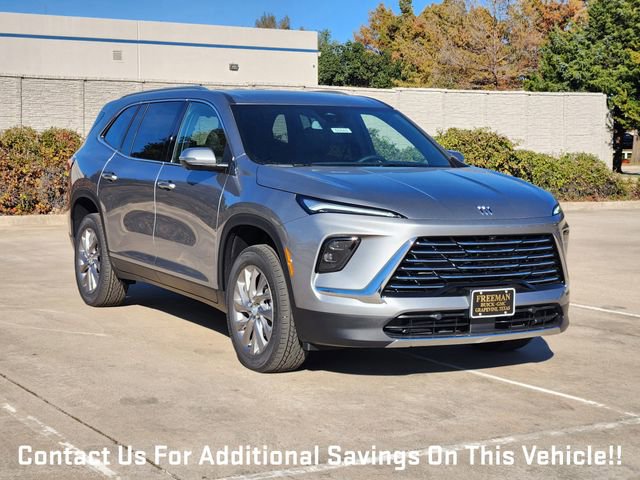 New 2026 Buick Enclave Preferred w/ LPO, Floor Liner Package image 2