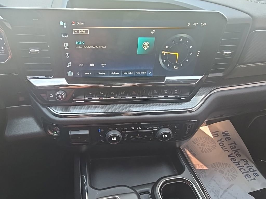 Used 2023 Chevrolet Silverado 1500 ZR2 w/ Technology Package image 22