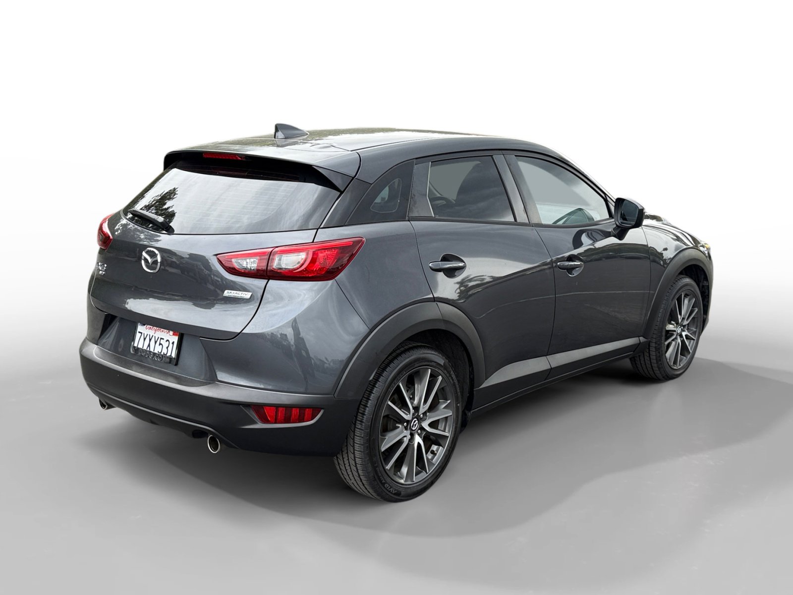 Used 2017 MAZDA CX-3 Touring w/ Premium Package AWD/4WD image 5