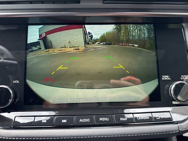 New 2025 Nissan Z NISMO w/ Floor Mat Package image 29