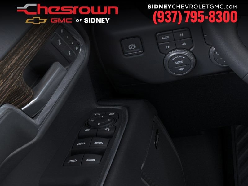 New 2026 GMC Sierra 1500 SLT w/ SLT Premium Plus Package AWD/4WD image 22