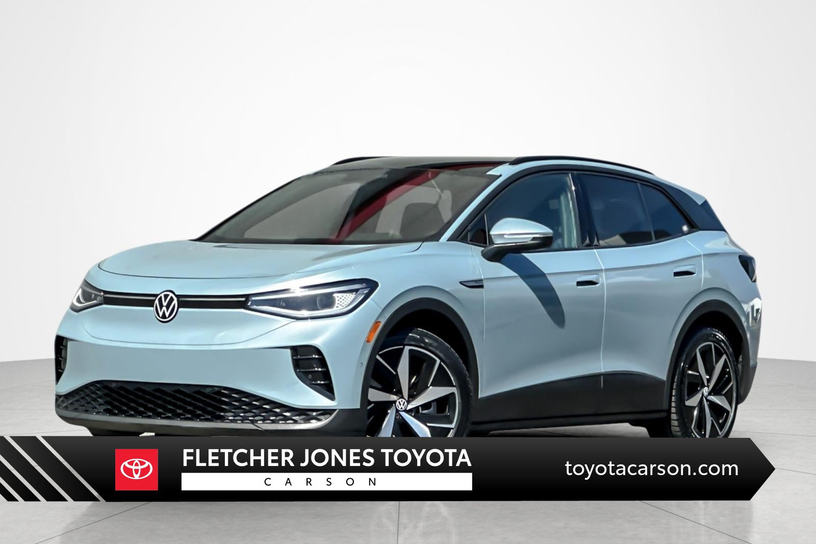 Used 2025 Volkswagen ID.4 Pro S RWD image 1
