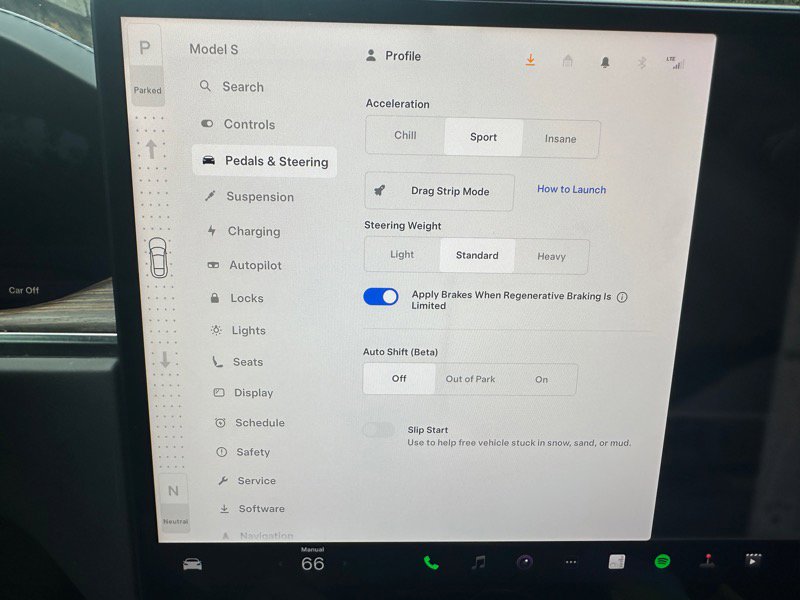 Used 2021 Tesla Model S Long Range image 34