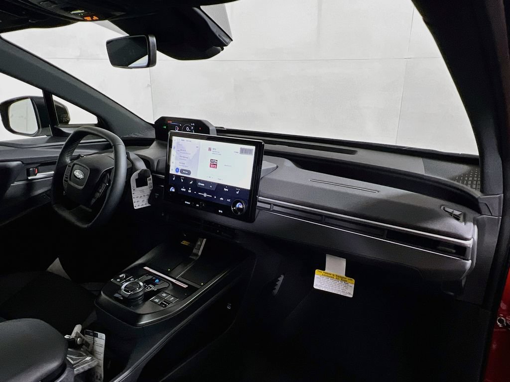 New 2026 Subaru Solterra AWD/4WD image 24