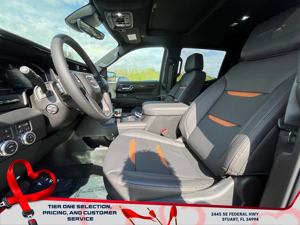 New 2026 GMC Sierra 1500 AT4 w/ AT4 Premium Package image 10