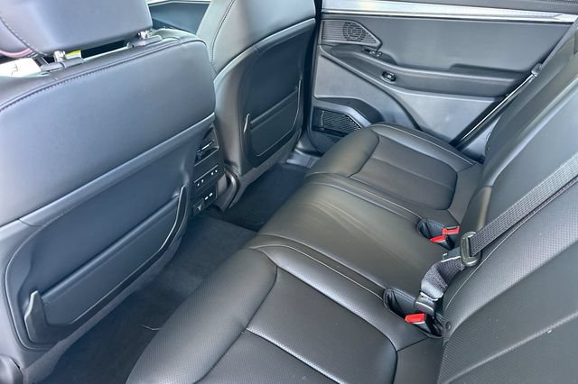 New 2025 Jeep Wagoneer S Launch Edition AWD/4WD image 15