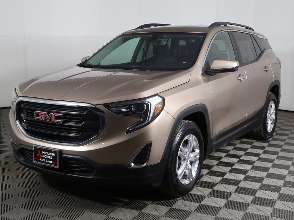 Used 2018 GMC Terrain SLE w/ Driver Convenience Package image 6
