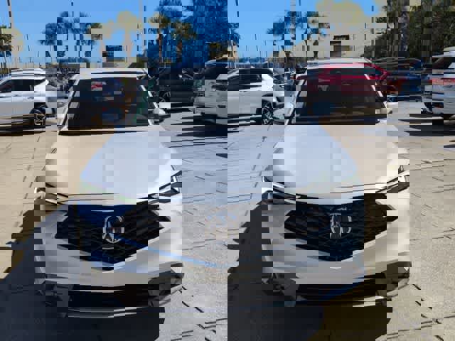 New 2025 Acura ADX FWD image 3