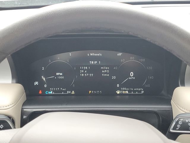 Certified 2023 Lincoln Nautilus FWD w/ Premium Package image 17