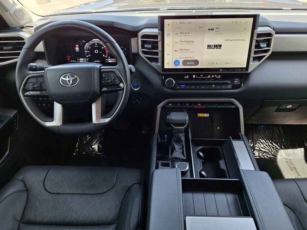 Used 2024 Toyota Sequoia Limited w/ Tow Technology Package AWD/4WD image 15