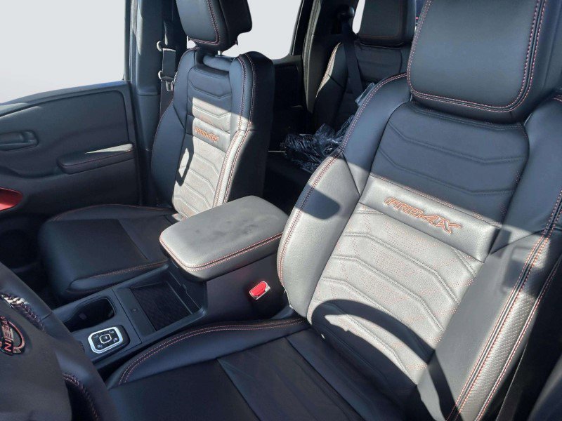 New 2026 Nissan Frontier PRO-4X w/ Pro Premium Package image 22