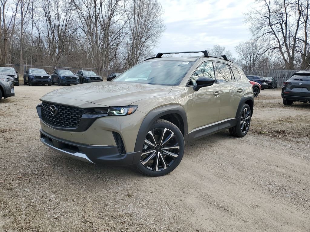 New 2026 MAZDA CX-50 AWD 2.5 S w/ Cargo Package image 31