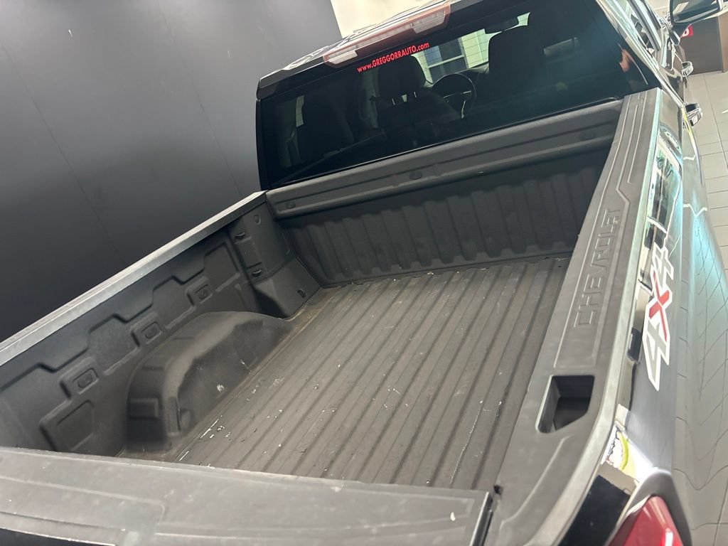 Used 2019 Chevrolet Silverado 1500 RST w/ All-Star Edition AWD/4WD image 5