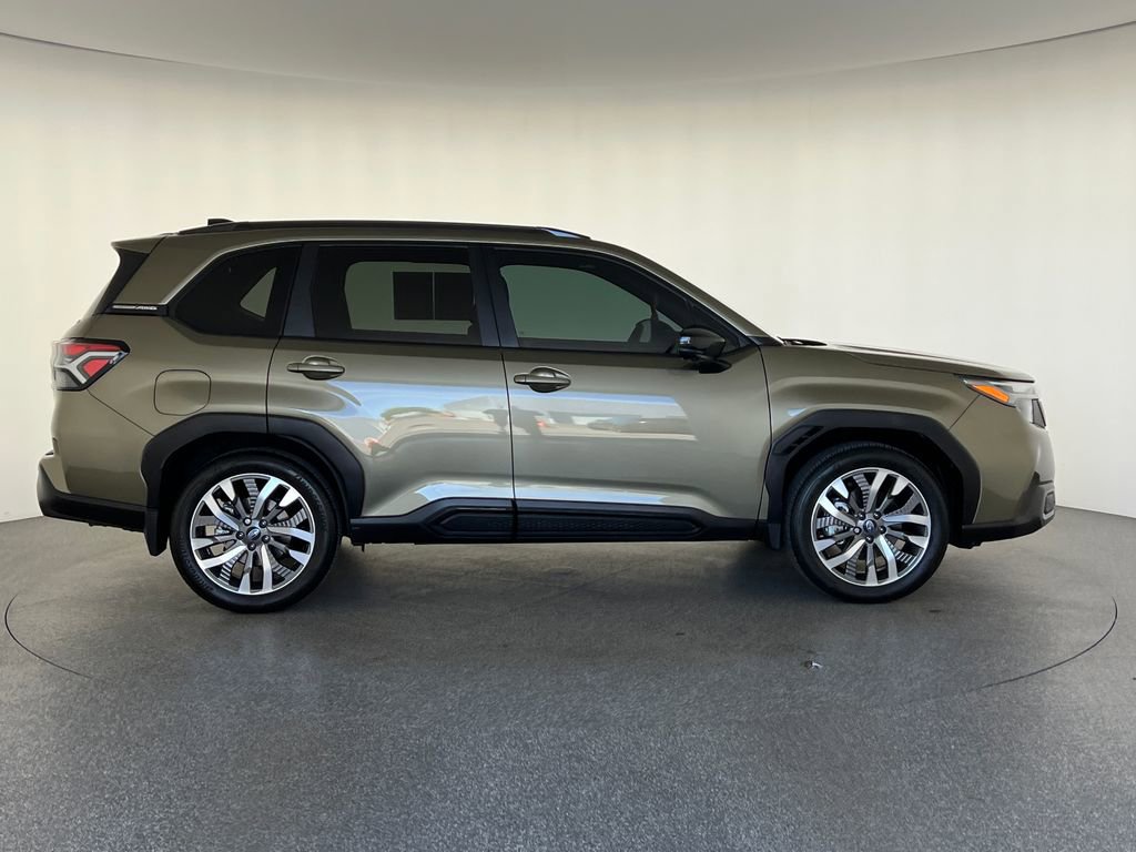 Certified 2025 Subaru Forester Touring AWD/4WD image 2
