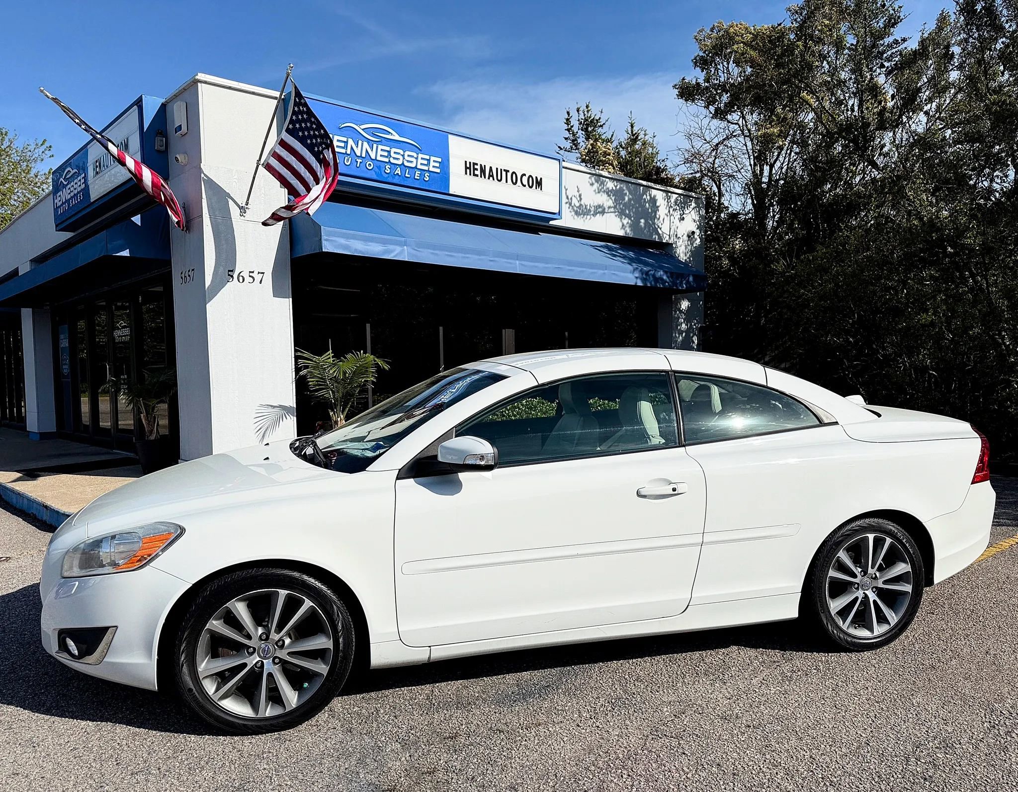Used 2013 Volvo C70 T5 image 34