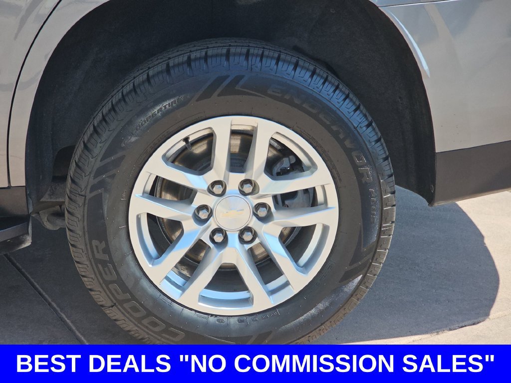 Used 2022 Chevrolet Tahoe LS w/ Driver Alert Package RWD image 37