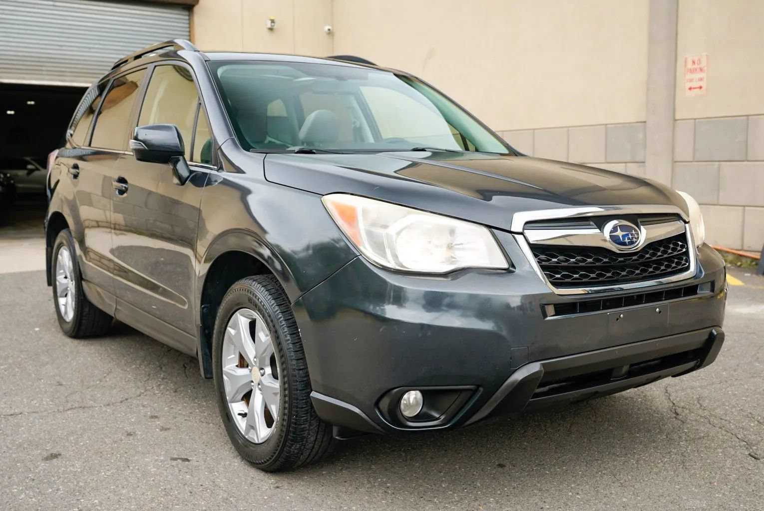 Used 2014 Subaru Forester 2.5i Touring w/ Protection Package #2 AWD/4WD image 3