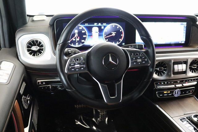 Used 2022 Mercedes-Benz G 550 G 550 image 19