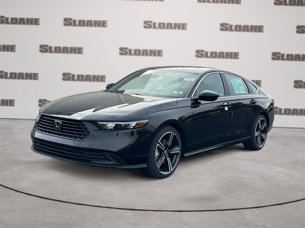 New 2025 Honda Accord Sport