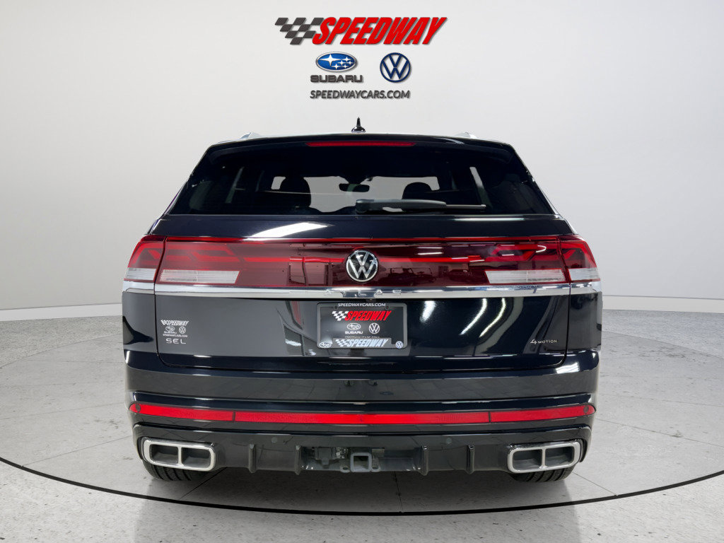 Used 2025 Volkswagen Atlas Cross Sport SEL Premium R-Line image 6