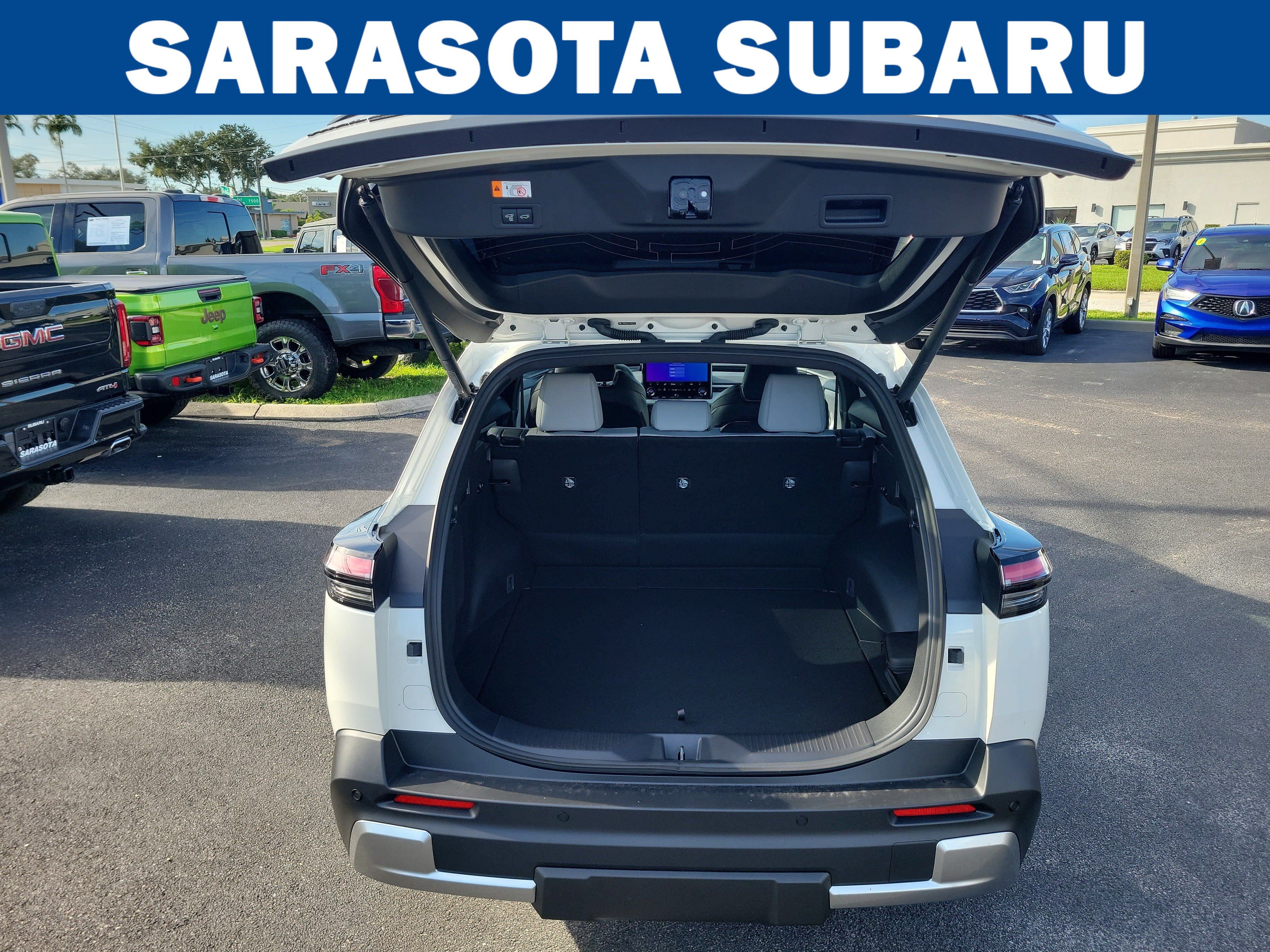 New 2027 Subaru Trailseeker AWD/4WD image 10