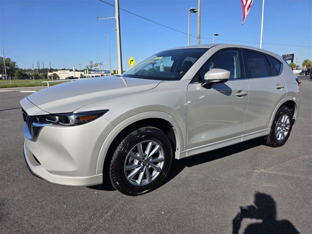 New 2025 MAZDA CX-5 AWD 2.5 S w/ Select Package image 6