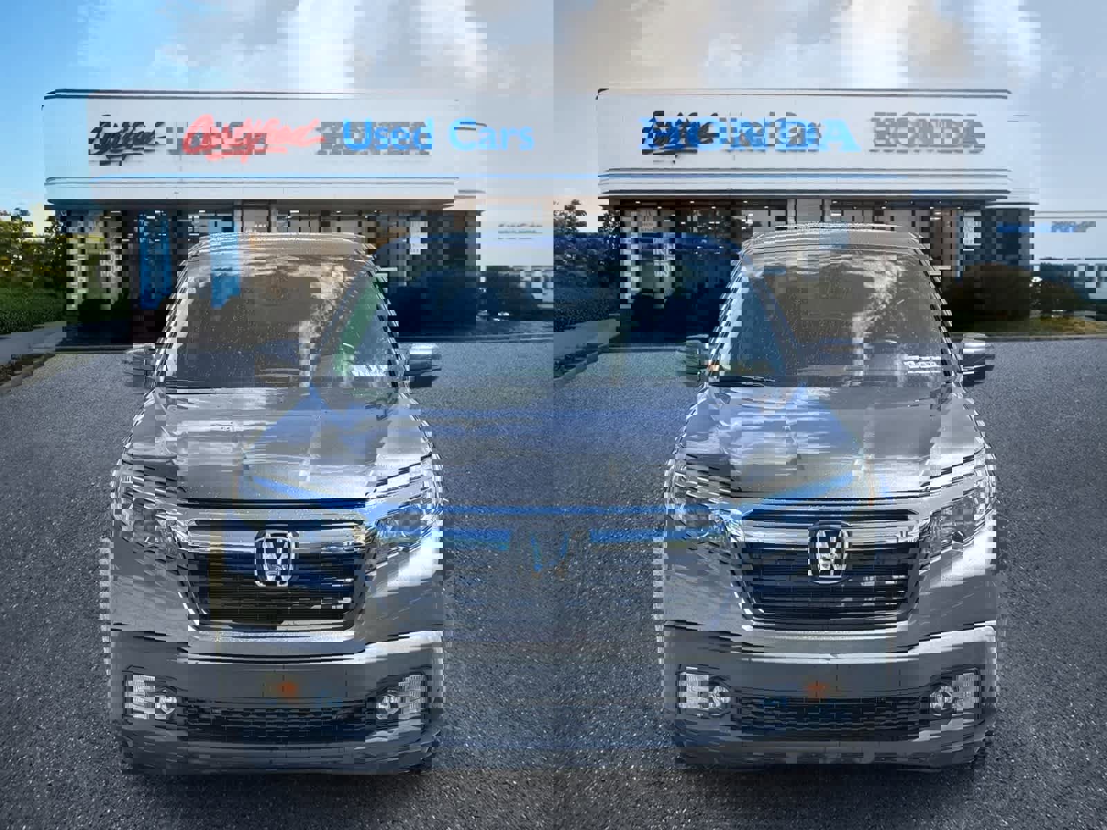 Used 2017 Honda Ridgeline RTL-T image 8