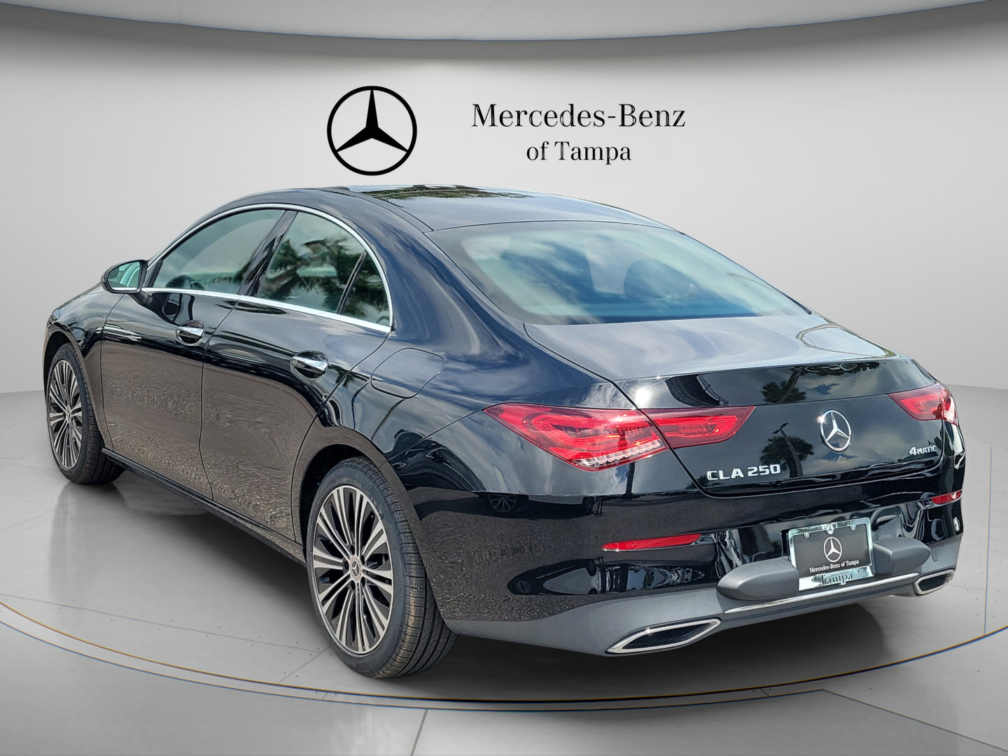 Certified 2023 Mercedes-Benz CLA 250 4MATIC image 2