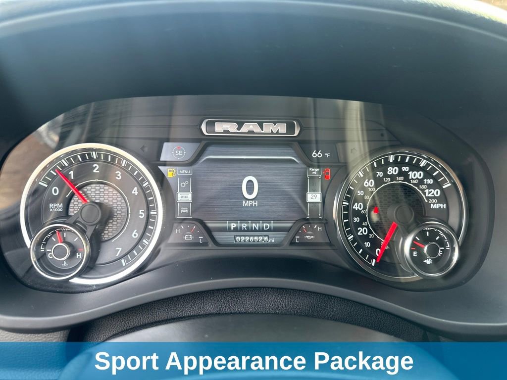 Used 2024 RAM 2500 Big Horn w/ Safety Group image 20