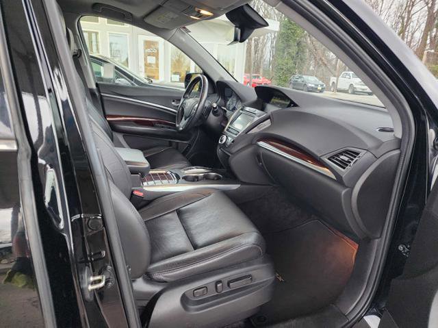 Used 2016 Acura MDX SH-AWD image 19