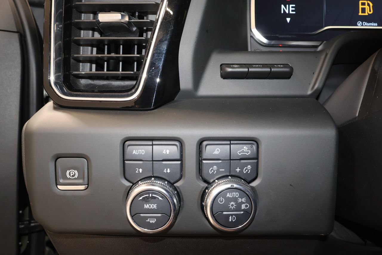 Certified 2024 GMC Sierra 1500 Denali Ultimate image 11