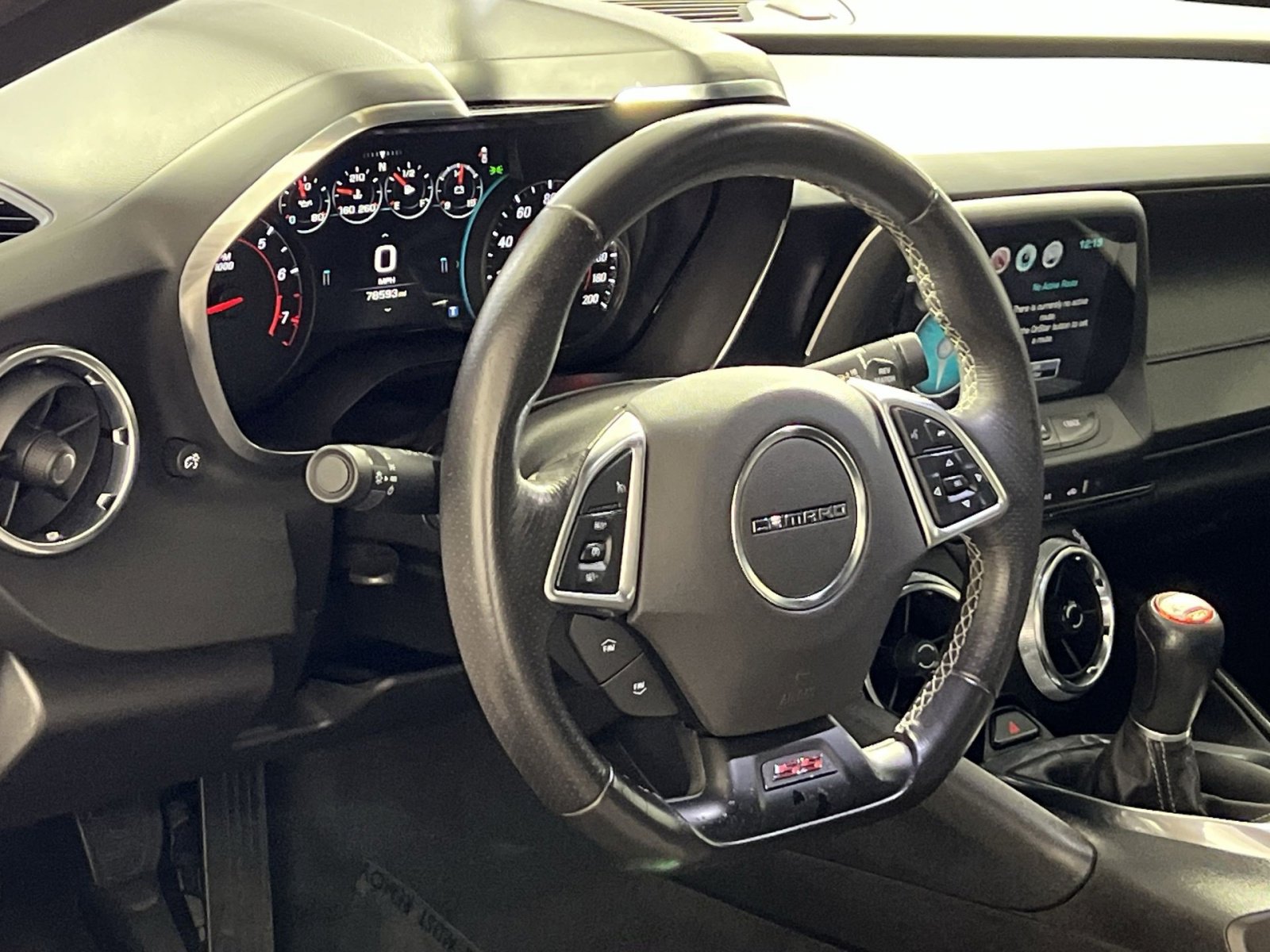 Used 2018 Chevrolet Camaro SS image 16