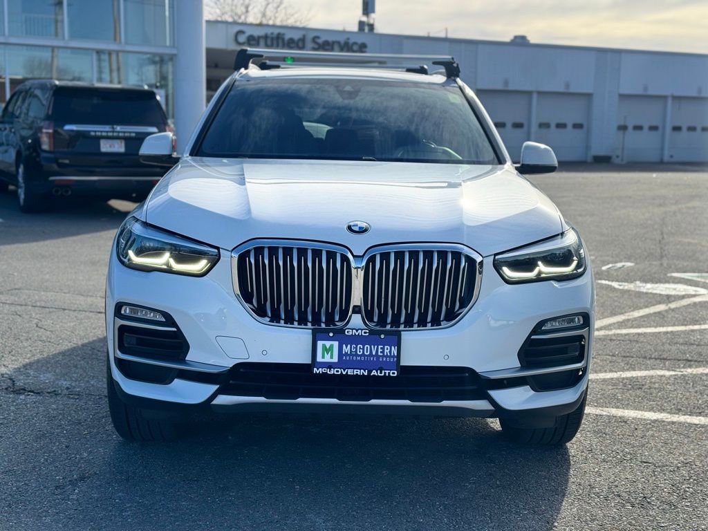 Used 2019 BMW X5 xDrive40i w/ Convenience Package image 10