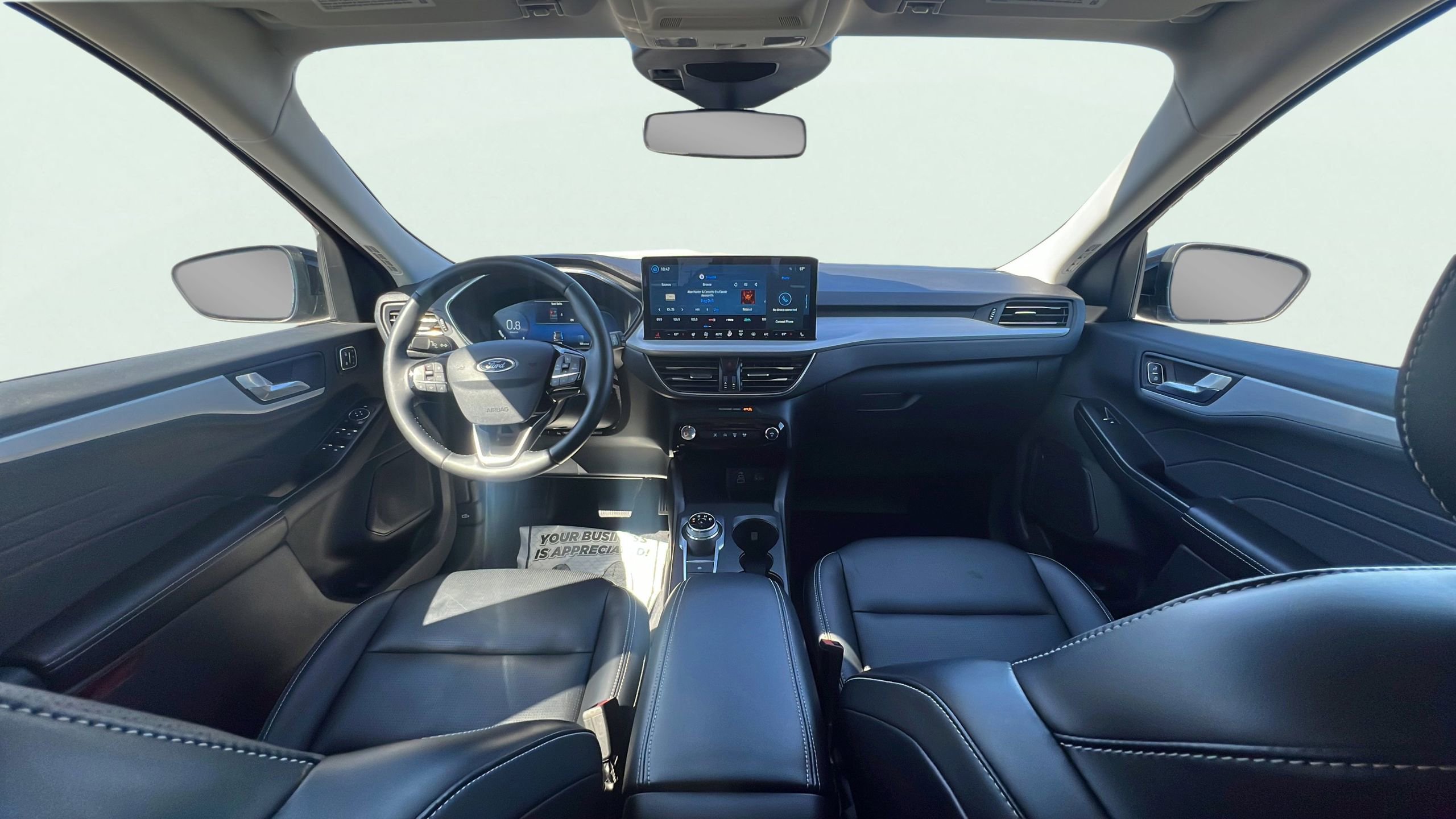Used 2025 Ford Escape Platinum AWD/4WD image 20