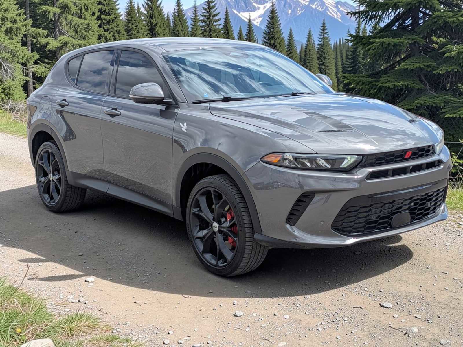 Used 2023 Dodge Hornet GT w/ Track Pack AWD/4WD image 8