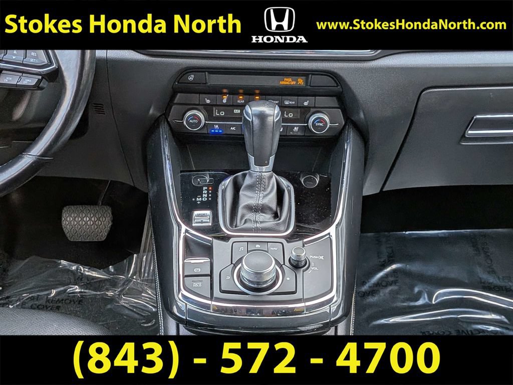 Used 2020 MAZDA CX-9 Grand Touring AWD/4WD image 23