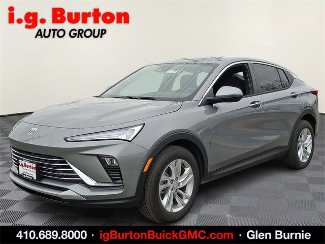 New 2026 Buick Envista Preferred w/ Convenience I Package image 2
